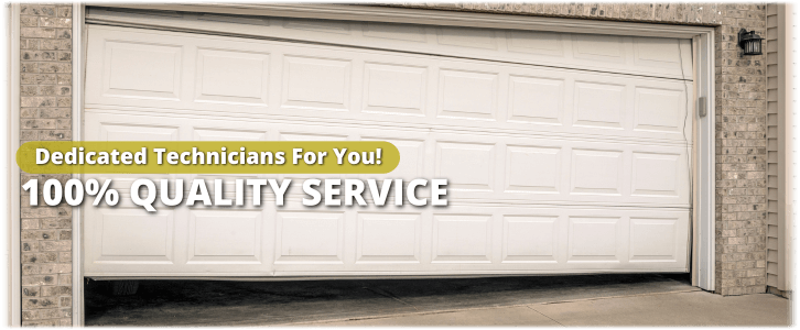 Garage Door Off Track In Santa Clara CA