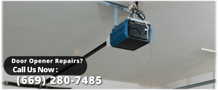 Garage Door Opener Repair And Installation Santa Clara CA