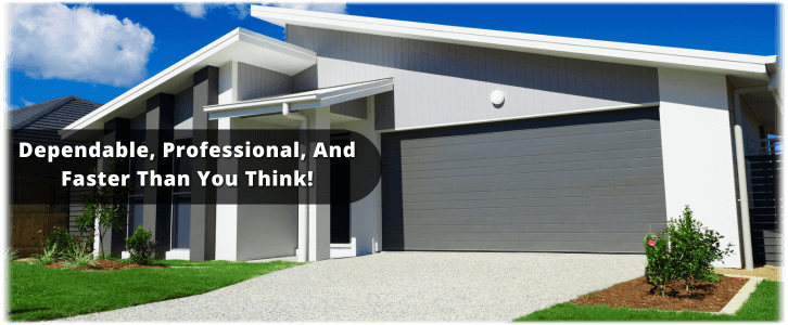 Santa Clara CA Garage Door Repair