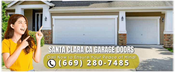 Garage Door Repair Santa Clara CA