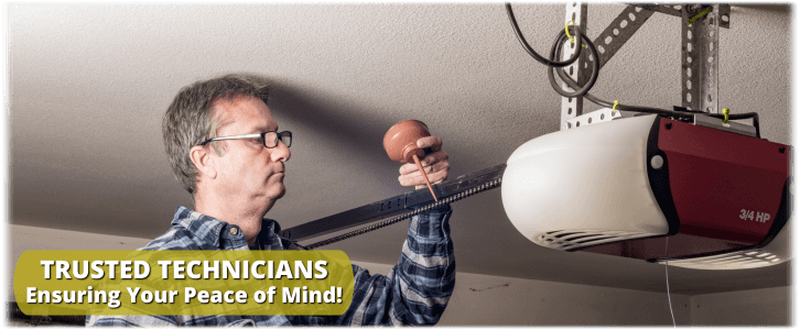 Garage Door Maintenance Santa Clara CA